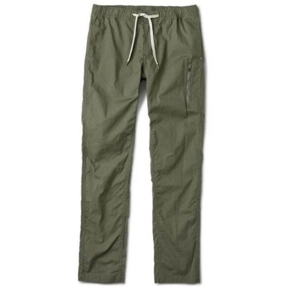 Vuori ripstop climbing pants green - Picture 1 of 4